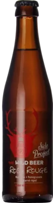 Wild Beer Co. / Side Project Rosa Rouge BA