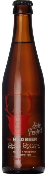 Wild Beer Co. / Side Project Rosa Rouge BA