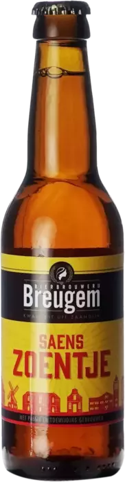 Breugem Saens Zoentje