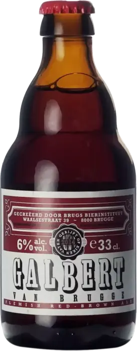 Brugs Bierinstituut Galbert van Brugge