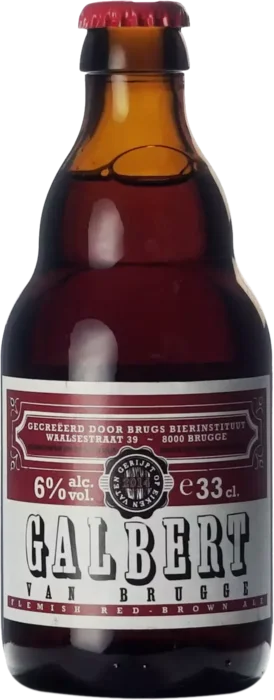 Brugs Bierinstituut Galbert van Brugge