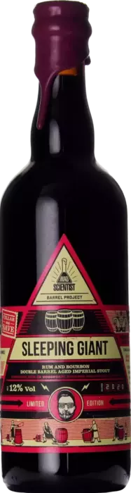 Mad Scientist Sleeping Giant