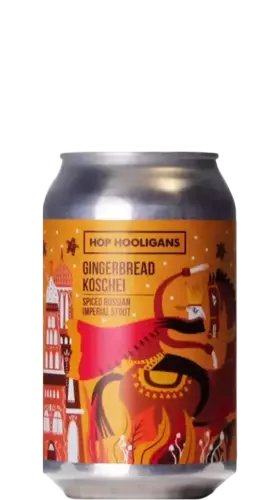 Hop Hooligans Gingerbread Koschei