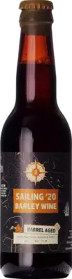 Berging Sailing '20 Barley Wine BA 33cl