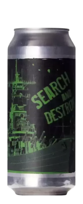 Burley Oak Search And Destroy
