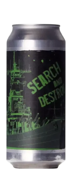 Burley Oak Search And Destroy 47,3 IPA Bier kopen