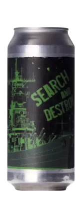 Burley Oak Search And Destroy