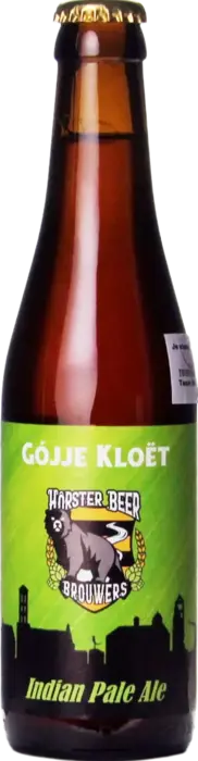 Hôrster Beer Brouwers Gójje Kloët 33cl
