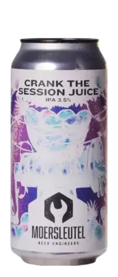 De Moersleutel Crank the Session Juice