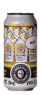 Sudden Death Ain't Got No Cow