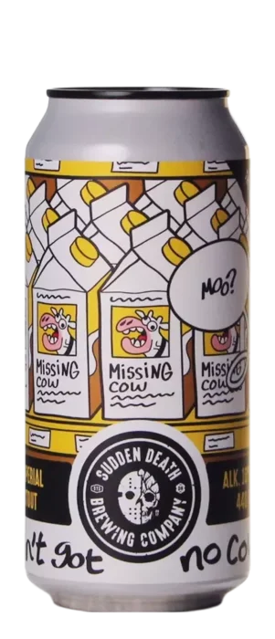 Sudden Death Ain't Got No Cow