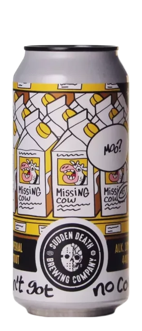 Sudden Death Ain't Got No Cow