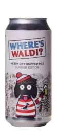 Lieber Waldi Where's Waldi? (Summer Edition, 2023)