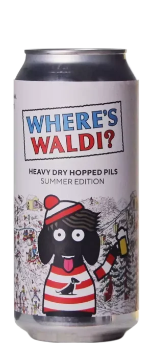 Lieber Waldi Where's Waldi? (Summer Edition, 2023)