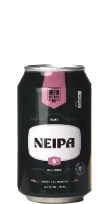 BrewDistrict24 NEIPA