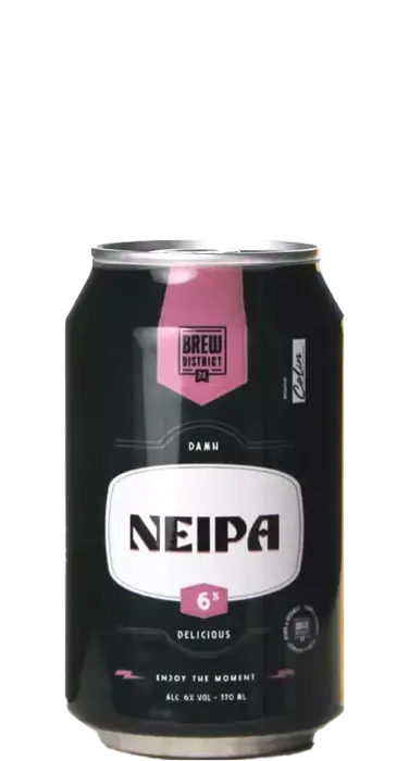 BrewDistrict24 NEIPA