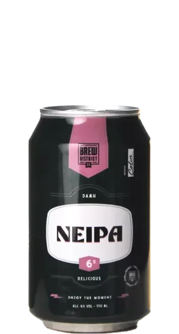 BrewDistrict24 NEIPA