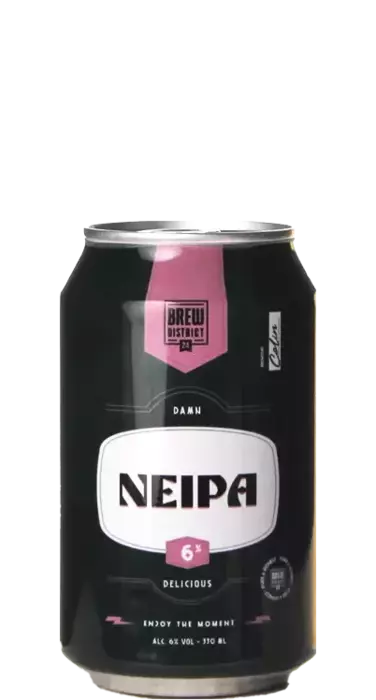 BrewDistrict24 NEIPA