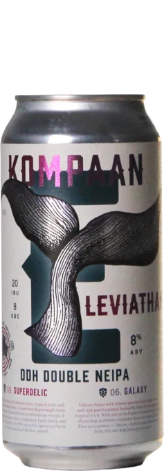 Kompaan Battle Royale Leviathan