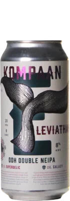 Kompaan Battle Royale Leviathan