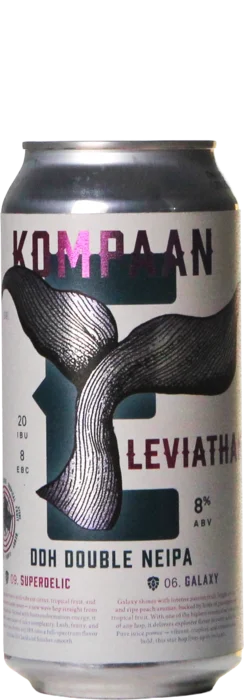 Kompaan Battle Royale Leviathan