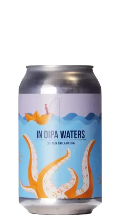 Hop Hooligans In DIPA Waters