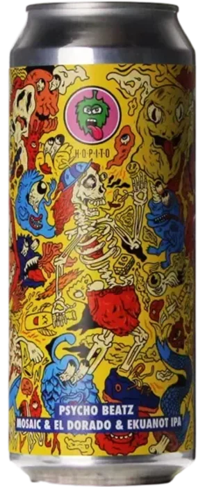 Hopito Psycho Beatz
