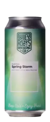 Wiley Roots Swatches: Spring Storm