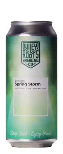Wiley Roots Swatches: Spring Storm