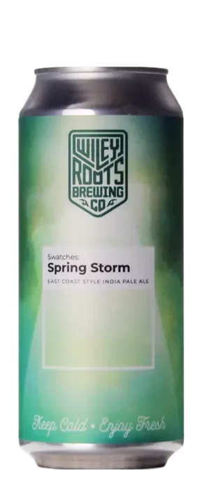 Wiley Roots Swatches: Spring Storm