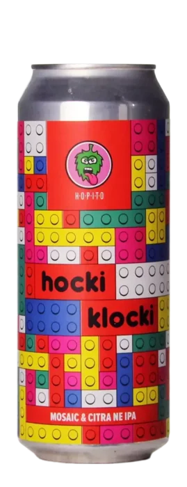 Hopito Hocki Klocki 50 IPA Bier kopen