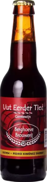 Berghoeve VAT#54 Uut Eerder Tied Barrel Aged Pedro Ximénez Sherry