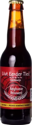 Berghoeve VAT#54 Uut Eerder Tied Barrel Aged Pedro Ximénez Sherry