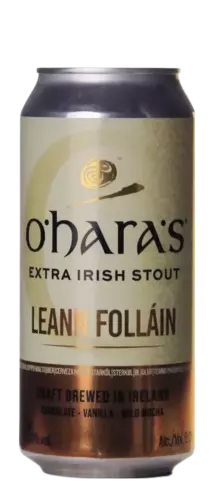 O'Hara's Leann Folláin