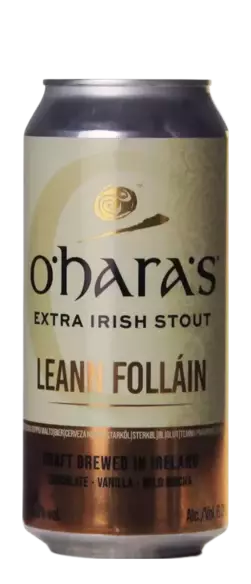 O'Hara's Leann Folláin