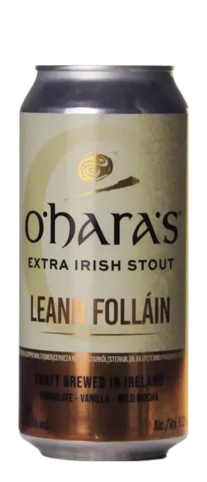 O'Hara's Leann Folláin