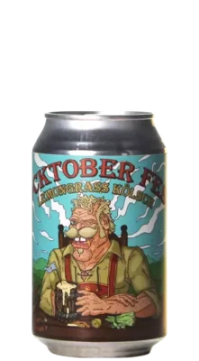 Poesiat & Kater / Oersoep F#cktober Fest 