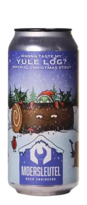 De Moersleutel Wanna Taste My Yule Log?