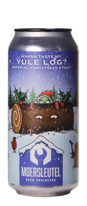 De Moersleutel Wanna Taste My Yule Log?