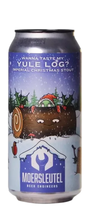 De Moersleutel Wanna Taste My Yule Log?