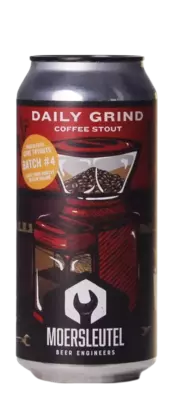 De Moersleutel Daily Grind #4