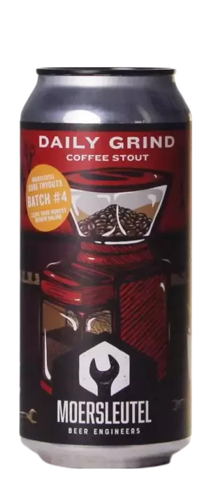 De Moersleutel Daily Grind #4