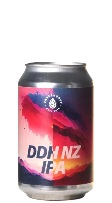 Unverhopft DDH NZ IPA