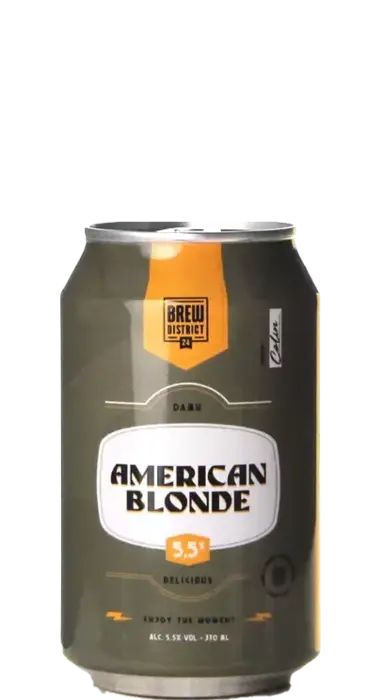 BrewDistrict24 American Blonde