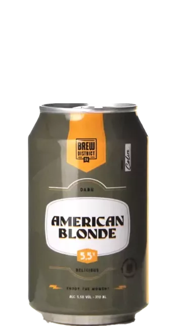 BrewDistrict24 American Blonde