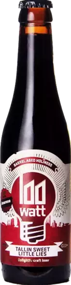 100 Watt Tallinn' Sweet Little Lies Amarone BA