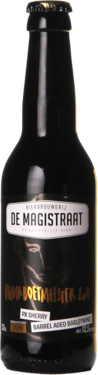 De Magistraat Vuurboetmeester 204 PX Sherry BA