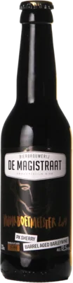 De Magistraat Vuurboetmeester 204 PX Sherry BA