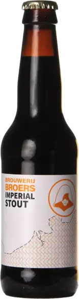 Brouwerij Broers Imperial Stout - Mister Hop