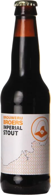 Brouwerij Broers Imperial Stout